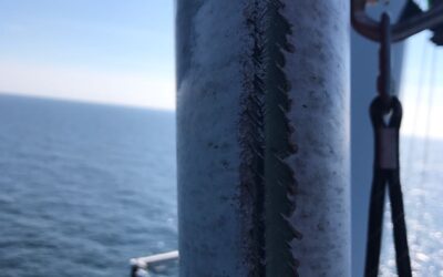 Edge Damage ABRS Composite Wind Turbine Blade Repair Course