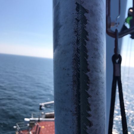 ABRS Composite Wind Turbine Blade Repair Course